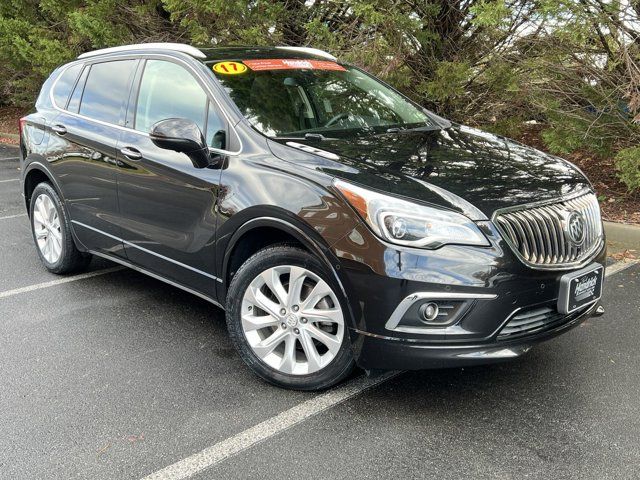 2017 Buick Envision Premium II