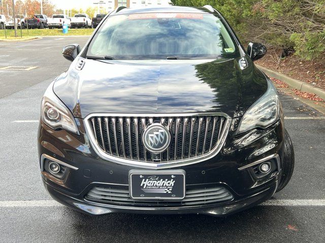 2017 Buick Envision Premium II