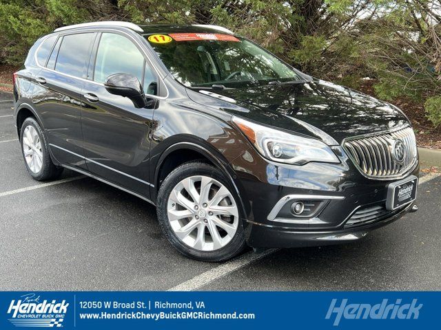 2017 Buick Envision Premium II