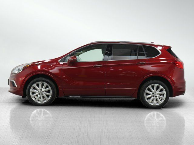 2017 Buick Envision Premium II