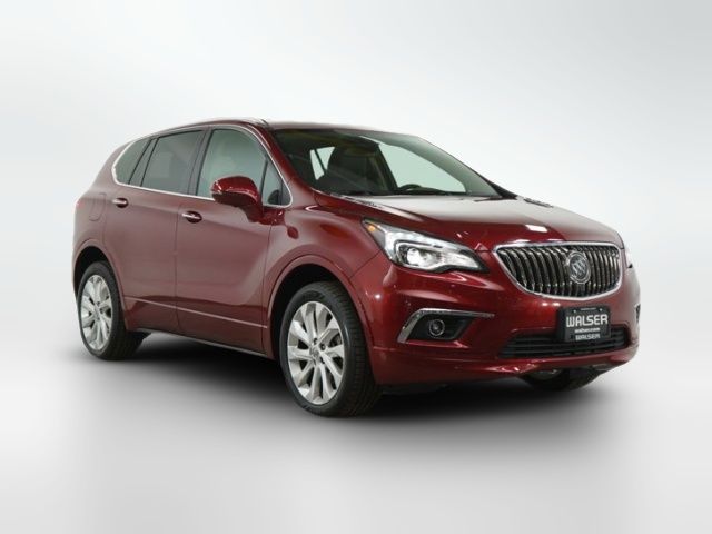 2017 Buick Envision Premium II