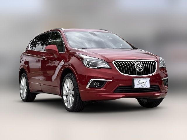 2017 Buick Envision Premium II