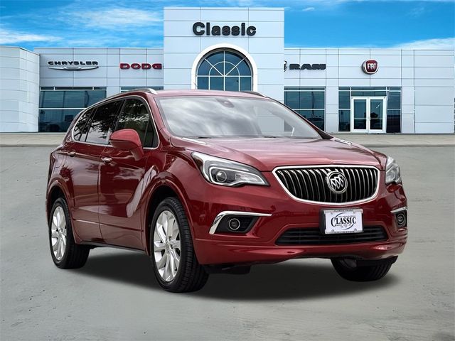 2017 Buick Envision Premium II