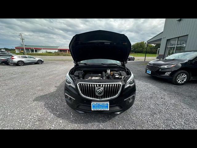 2017 Buick Envision Premium II