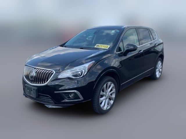 2017 Buick Envision Premium II