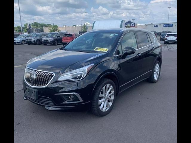 2017 Buick Envision Premium II