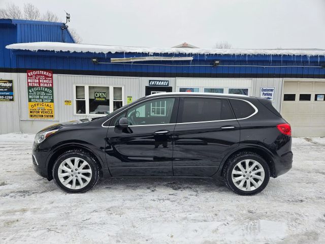 2017 Buick Envision Premium II