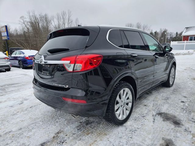 2017 Buick Envision Premium II