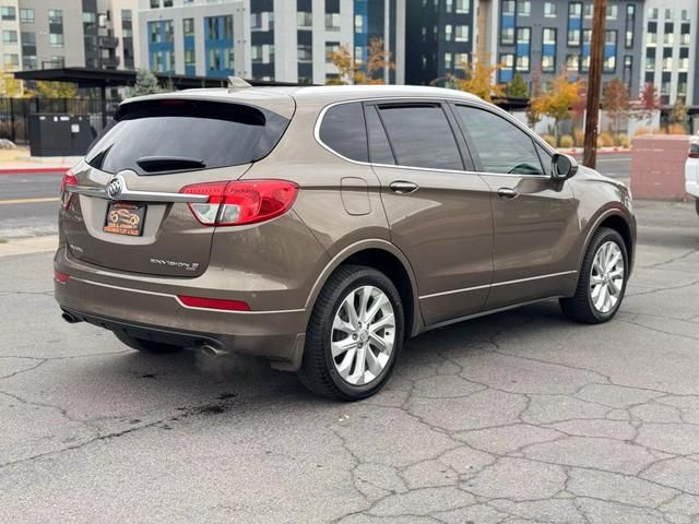 2017 Buick Envision Premium II