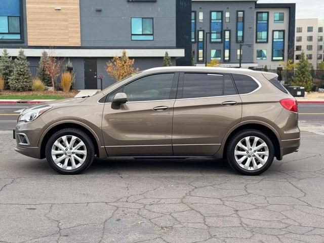 2017 Buick Envision Premium II