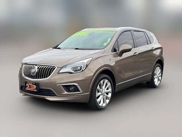 2017 Buick Envision Premium II