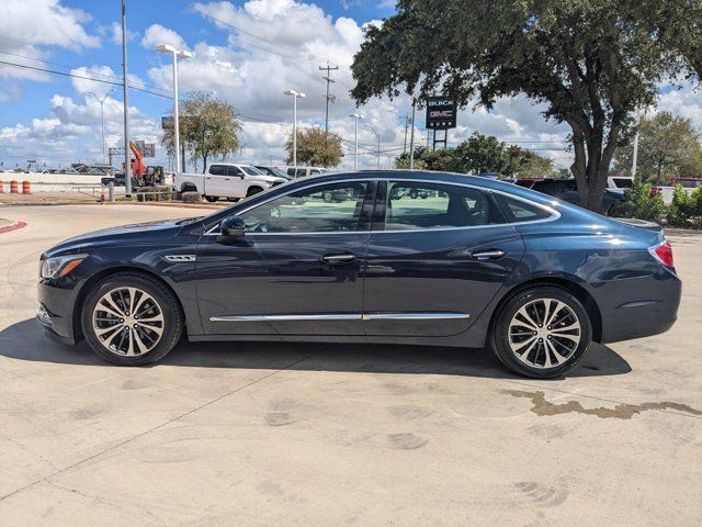 2017 Buick LaCrosse Premium