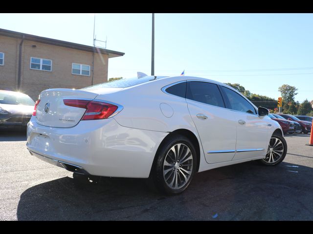 2017 Buick LaCrosse Essence