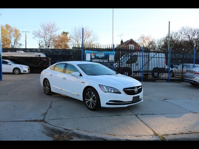 2017 Buick LaCrosse Preferred