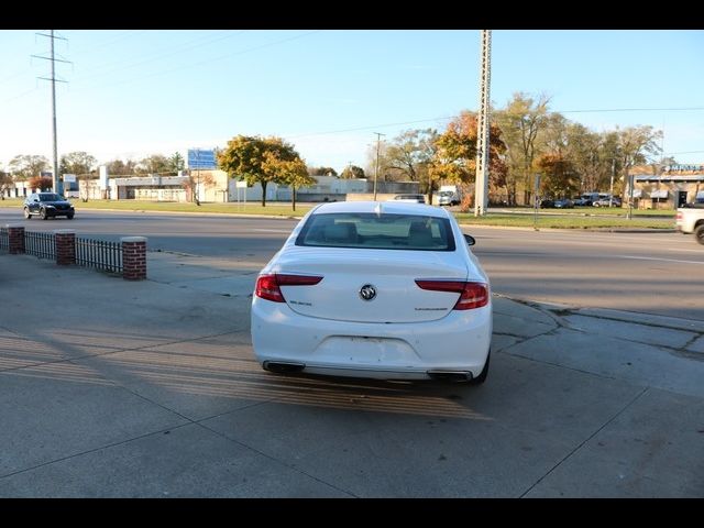 2017 Buick LaCrosse Preferred