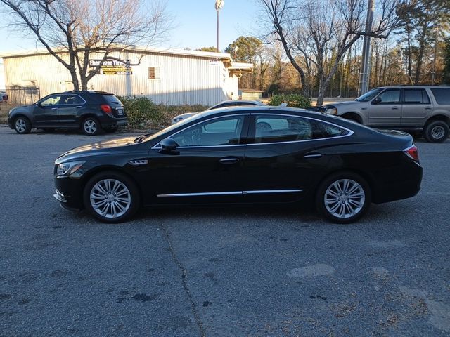 2017 Buick LaCrosse Base