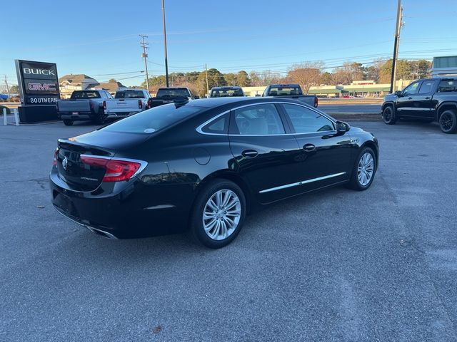 2017 Buick LaCrosse Base