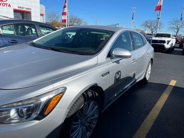 2017 Buick LaCrosse Base