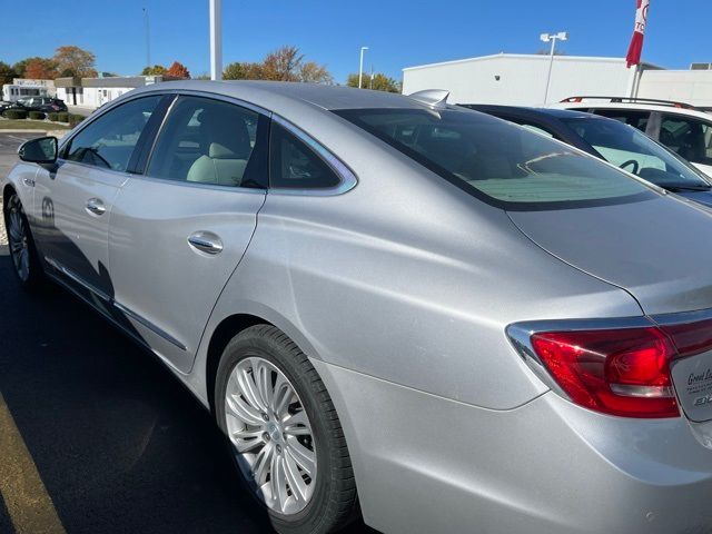 2017 Buick LaCrosse Base