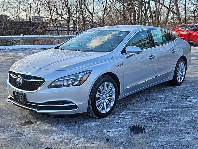 2017 Buick LaCrosse Base