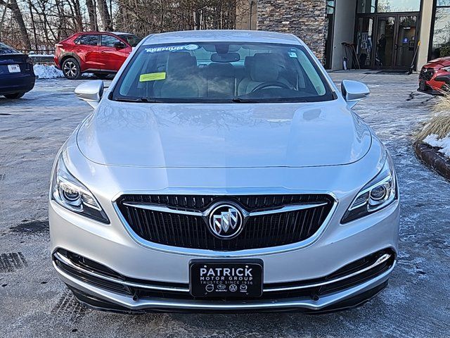 2017 Buick LaCrosse Base