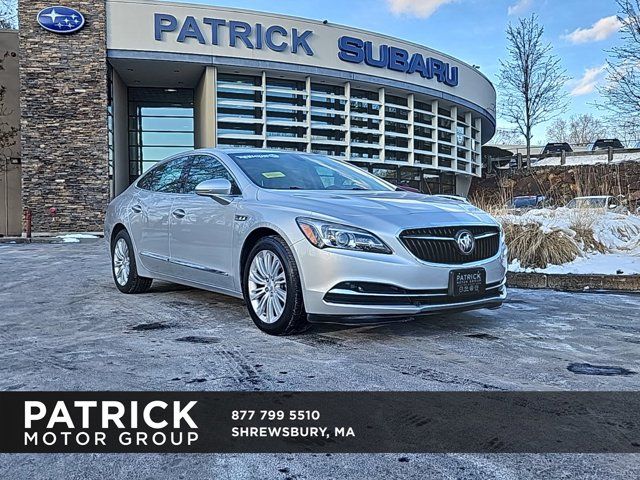 2017 Buick LaCrosse Base