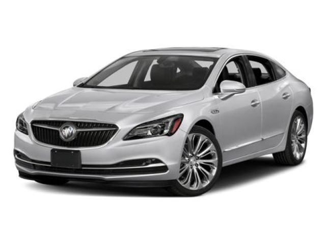 2017 Buick LaCrosse Base