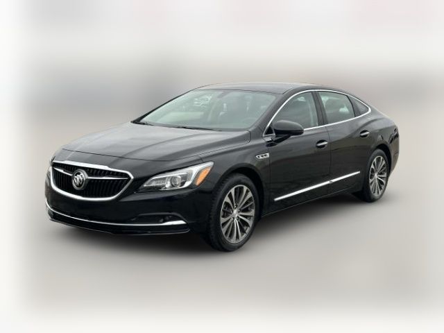 2017 Buick LaCrosse Essence