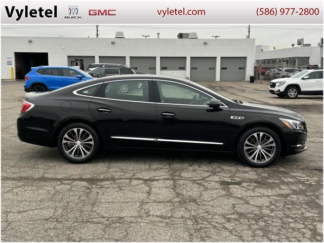 2017 Buick LaCrosse Essence