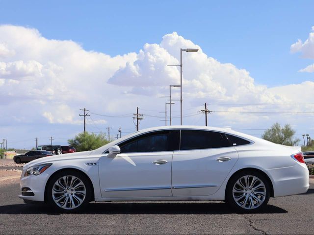2017 Buick LaCrosse Essence
