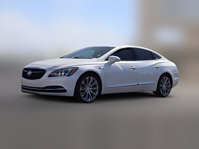 2017 Buick LaCrosse Essence