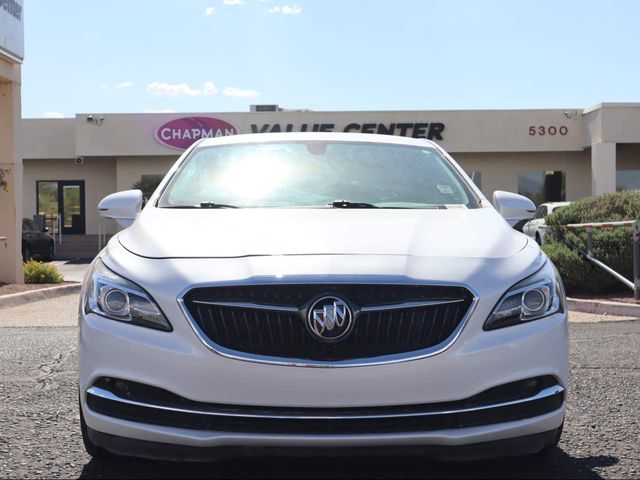 2017 Buick LaCrosse Essence