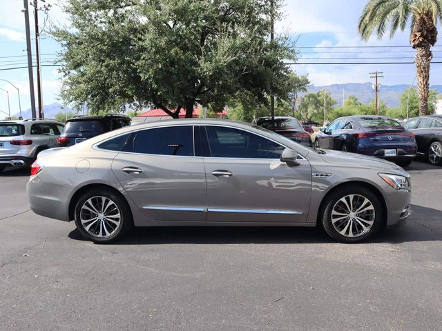 2017 Buick LaCrosse Premium