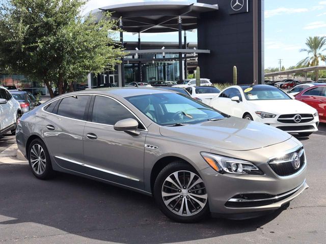 2017 Buick LaCrosse Premium