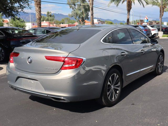 2017 Buick LaCrosse Premium