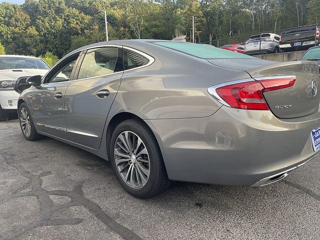 2017 Buick LaCrosse Premium