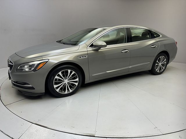 2017 Buick LaCrosse Premium