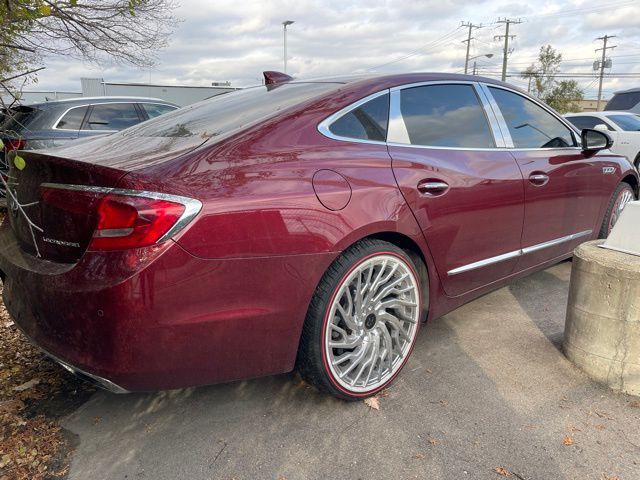 2017 Buick LaCrosse Essence