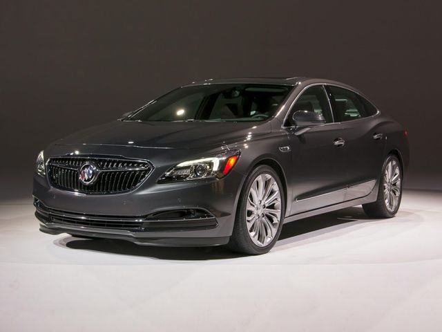 2017 Buick LaCrosse Essence