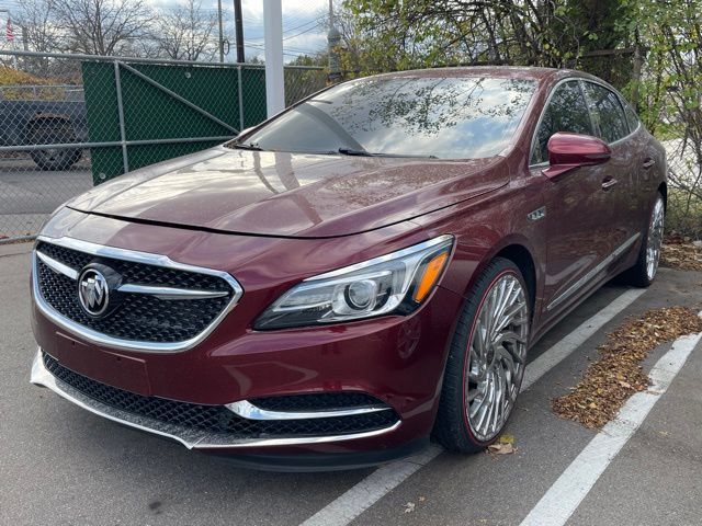 2017 Buick LaCrosse Essence