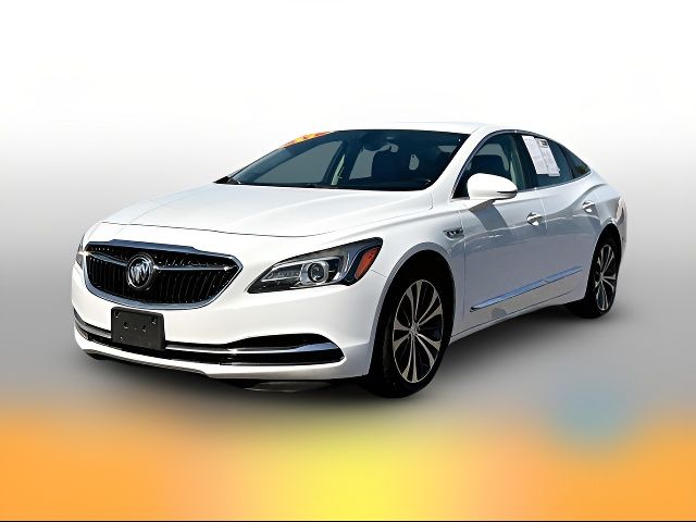 2017 Buick LaCrosse Essence