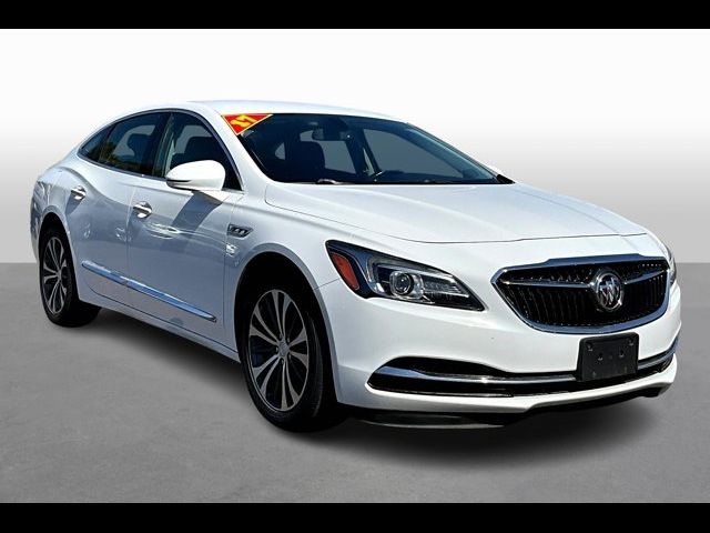2017 Buick LaCrosse Essence