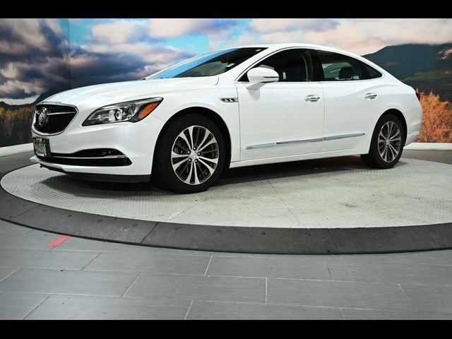 2017 Buick LaCrosse Essence