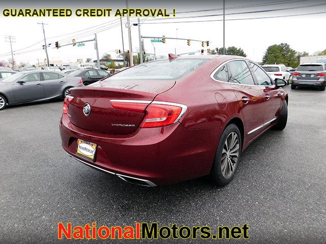 2017 Buick LaCrosse Essence