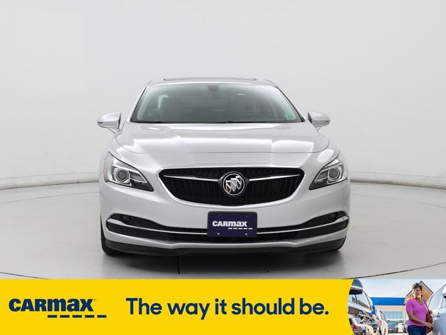 2017 Buick LaCrosse Essence