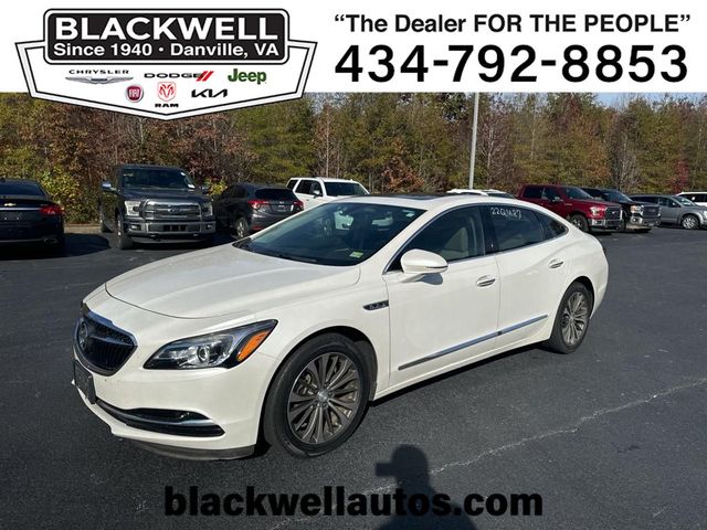 2017 Buick LaCrosse Essence