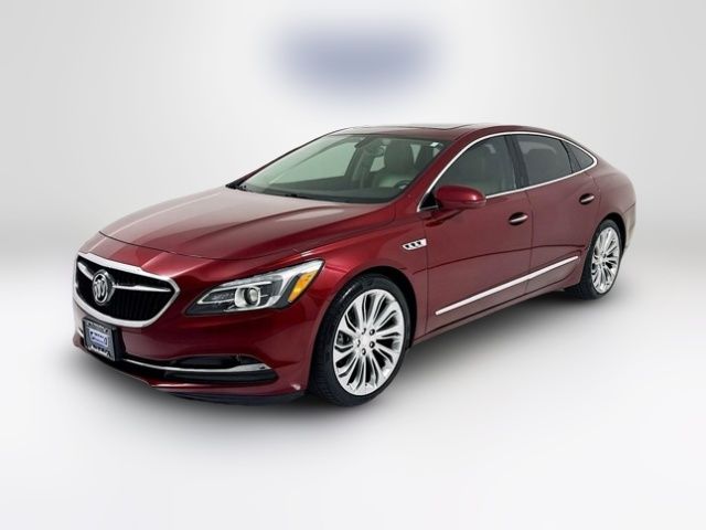 2017 Buick LaCrosse Essence