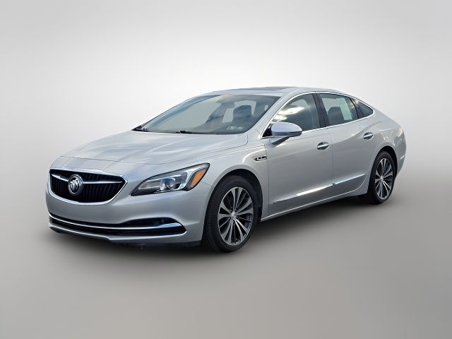 2017 Buick LaCrosse Essence