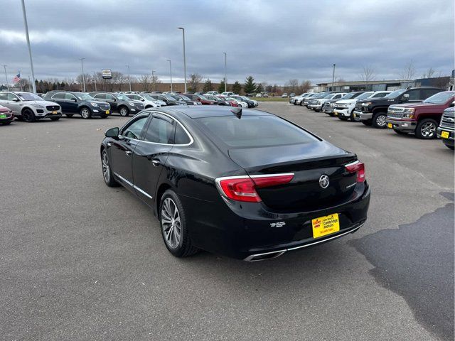 2017 Buick LaCrosse Essence