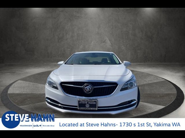 2017 Buick LaCrosse Essence